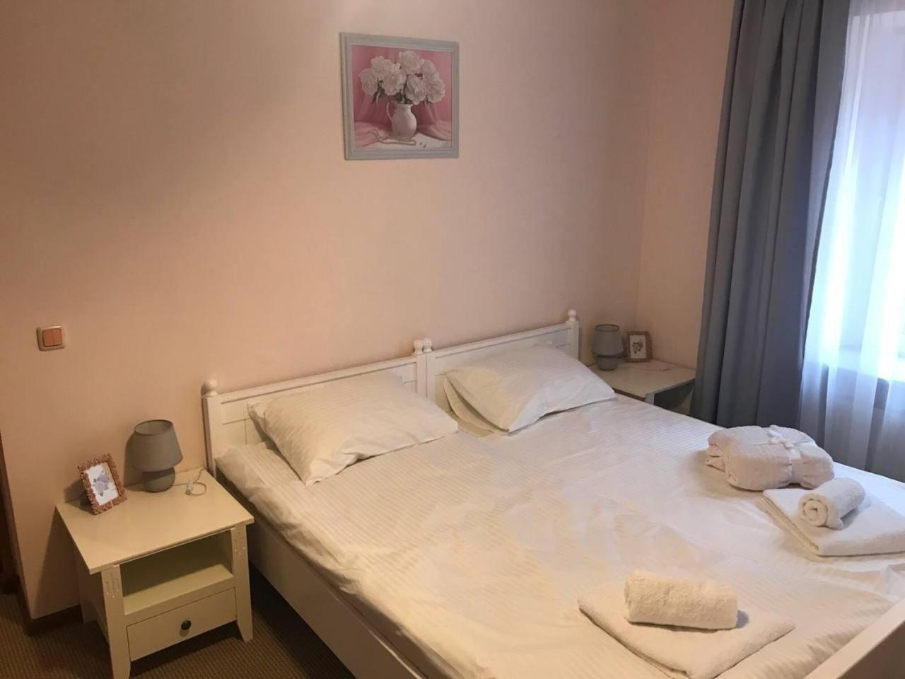 Apartamenty On Knyazya Romana 리비프 외부 사진