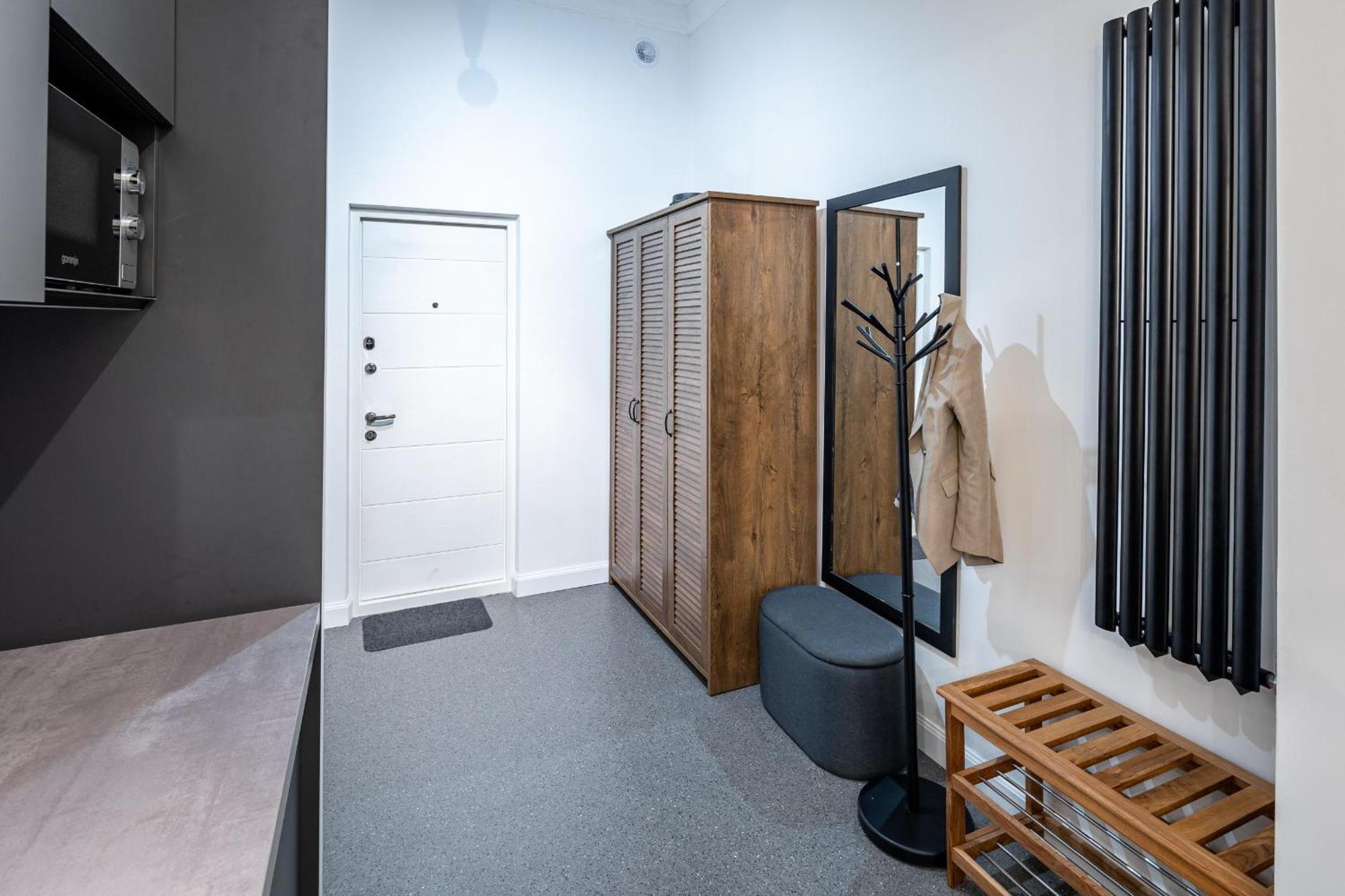 Apartamenty On Knyazya Romana 리비프 외부 사진